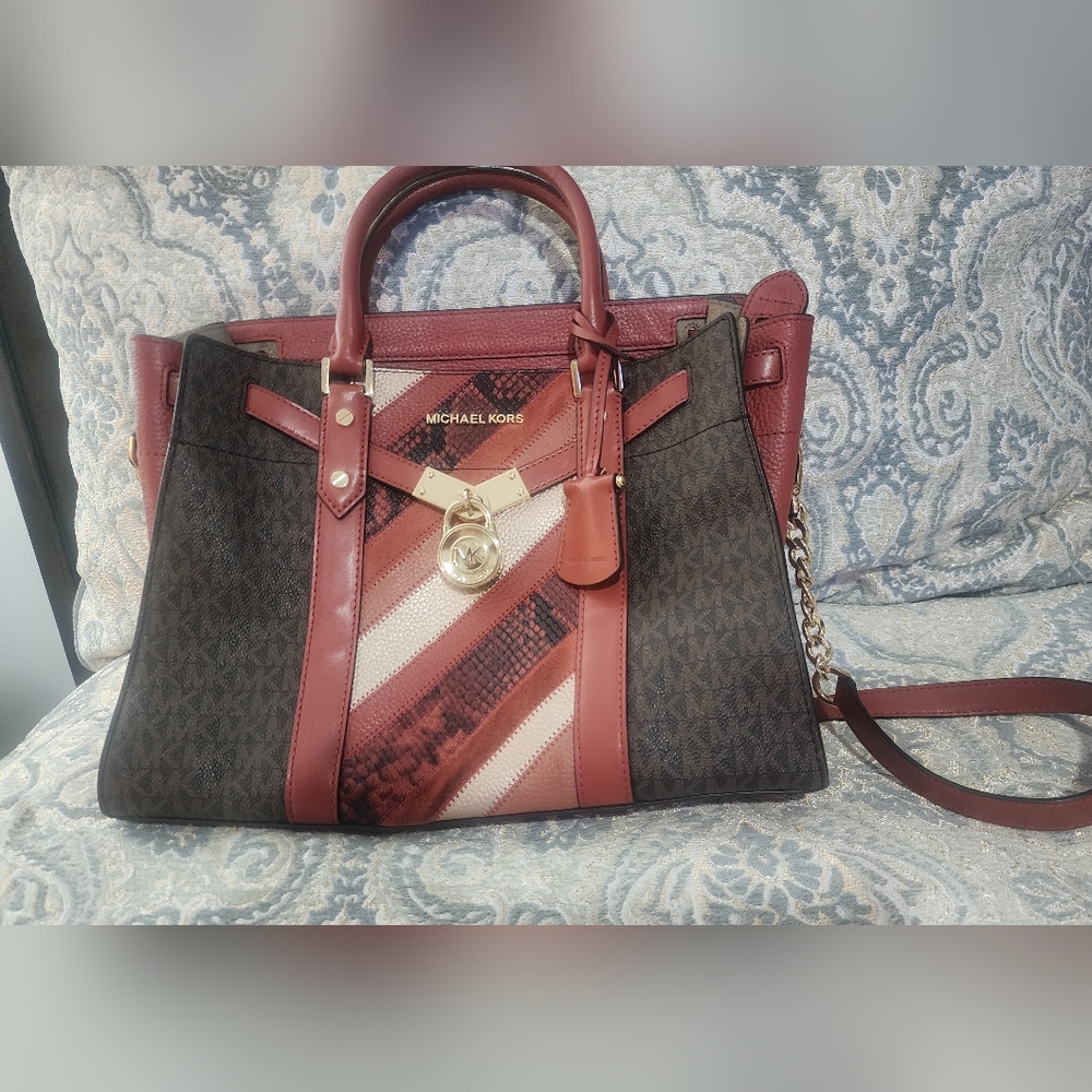 Michael Kors Satchel